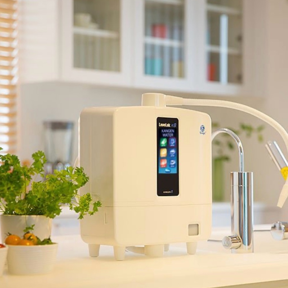 Water Machine Kangen® 8 – Health & Wellness